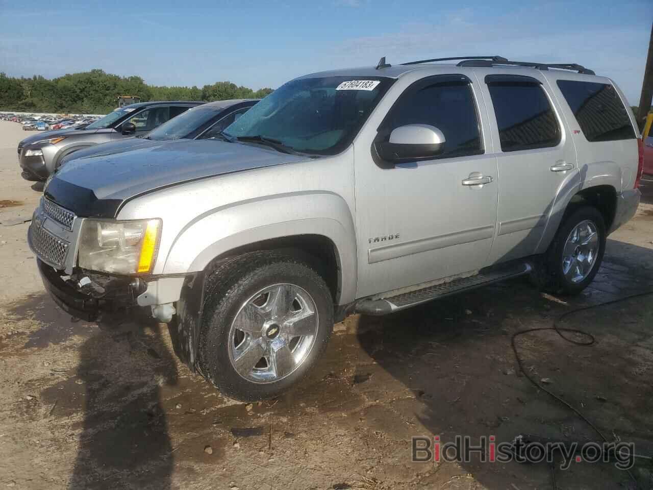 Chevrolet Tahoe 2010