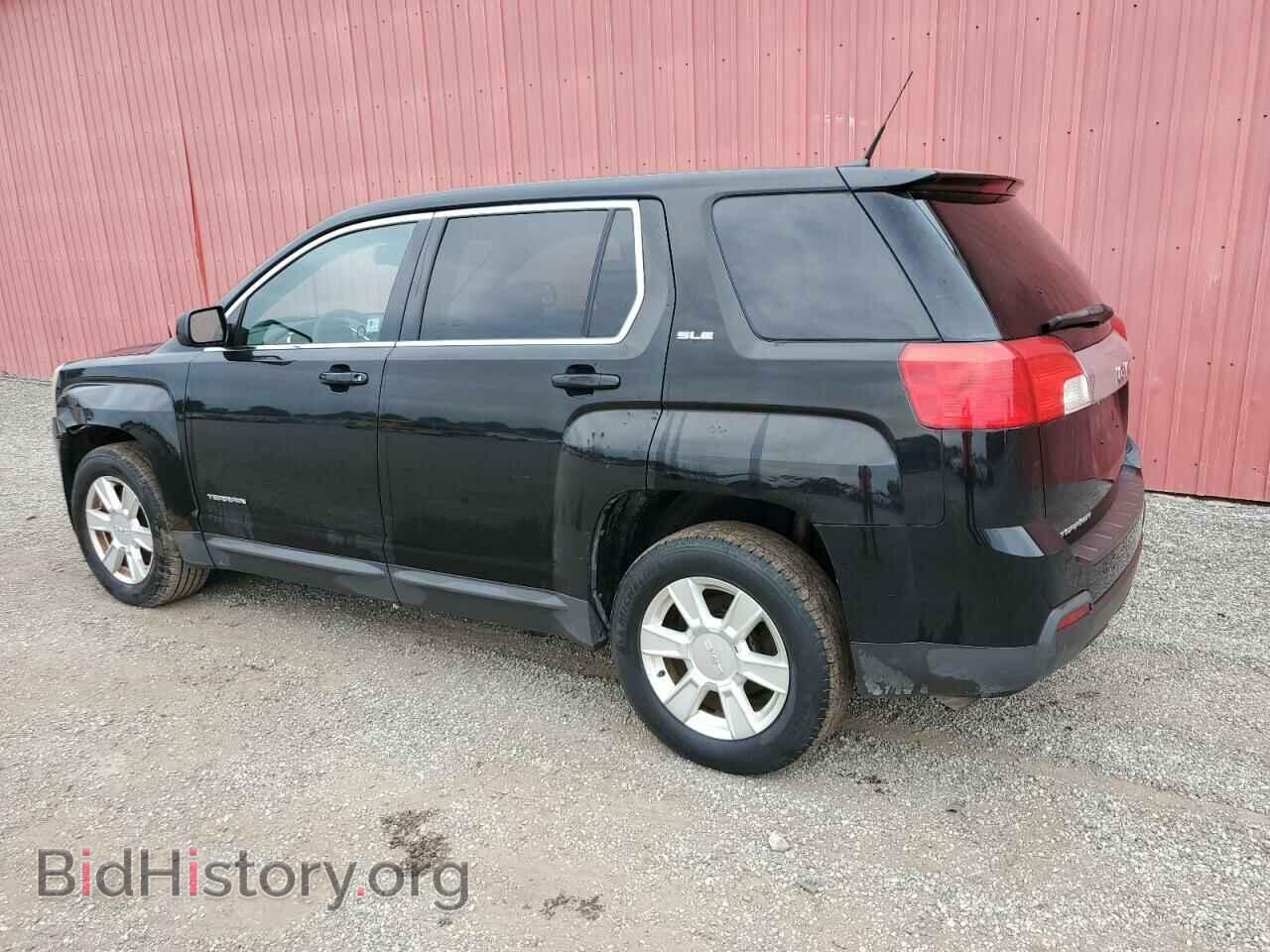 2011 GMC TERRAIN - VIN: 2CTALMECXB6264086 - Фото 2