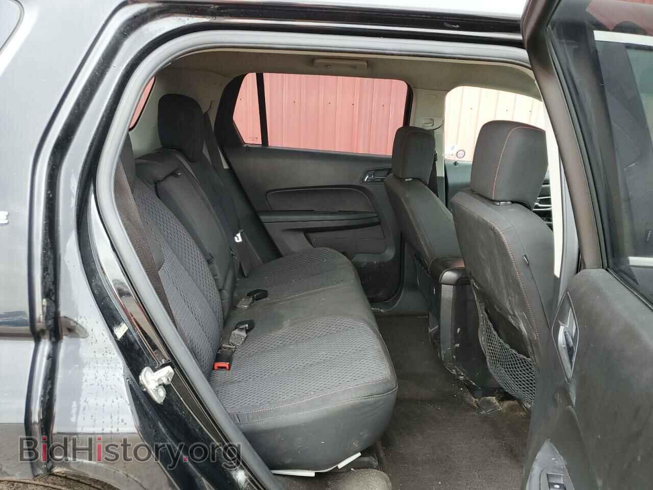 2011 GMC TERRAIN - VIN: 2CTALMECXB6264086 - Фото 11