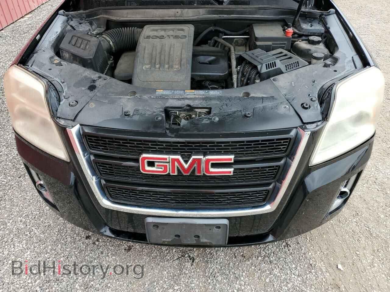 2011 GMC TERRAIN - VIN: 2CTALMECXB6264086 - Фото 12