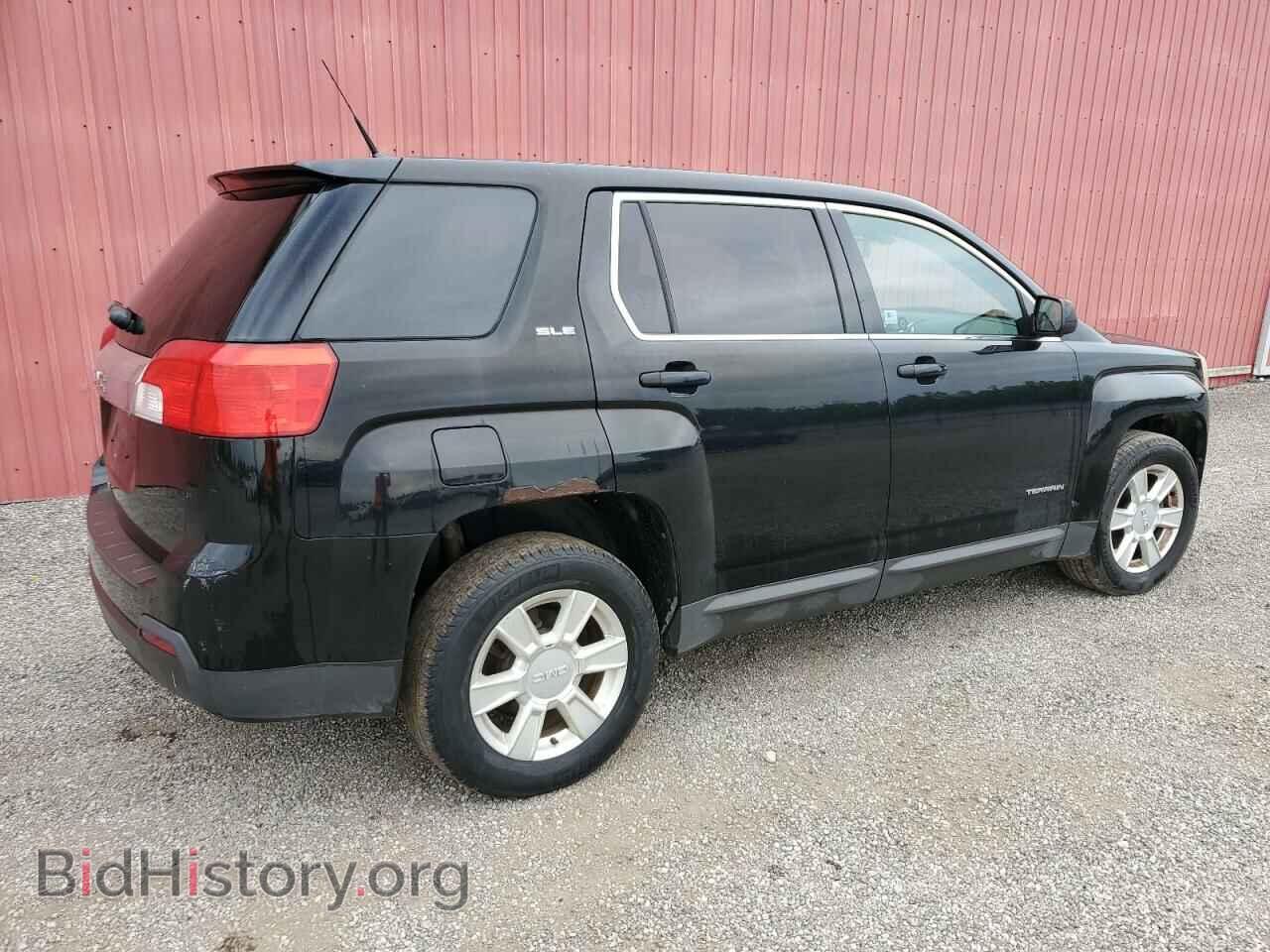 2011 GMC TERRAIN - VIN: 2CTALMECXB6264086 - Фото 3