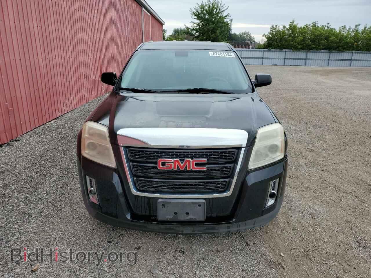 2011 GMC TERRAIN - VIN: 2CTALMECXB6264086 - Фото 5