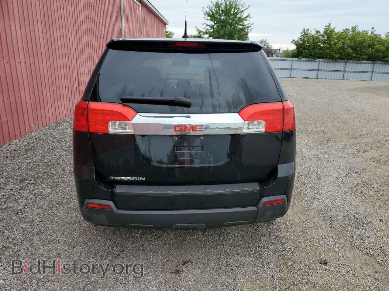 2011 GMC TERRAIN - VIN: 2CTALMECXB6264086 - Фото 6
