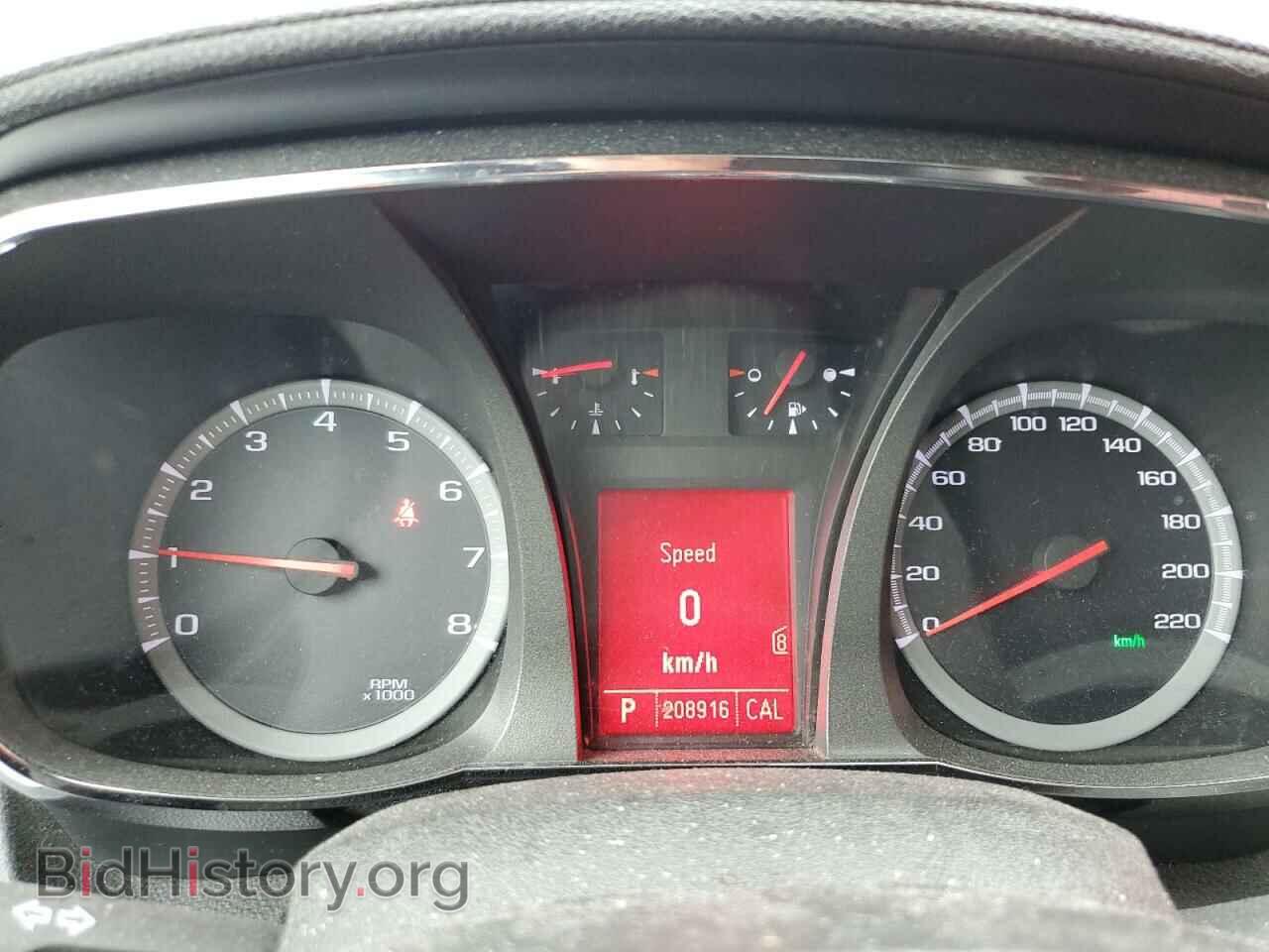 2011 GMC TERRAIN - VIN: 2CTALMECXB6264086 - Фото 9