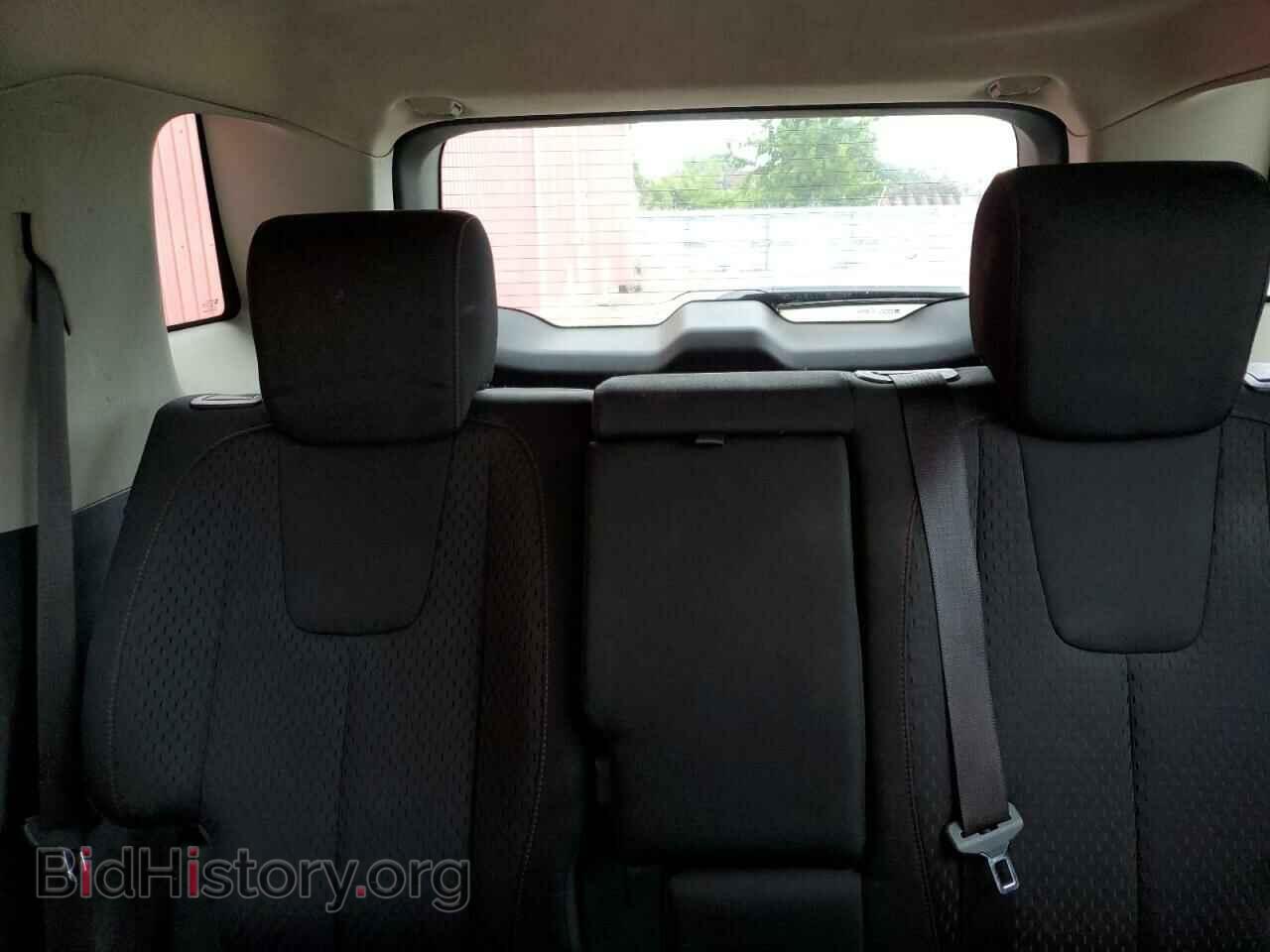 2011 GMC TERRAIN - VIN: 2CTALMECXB6264086 - Фото 10