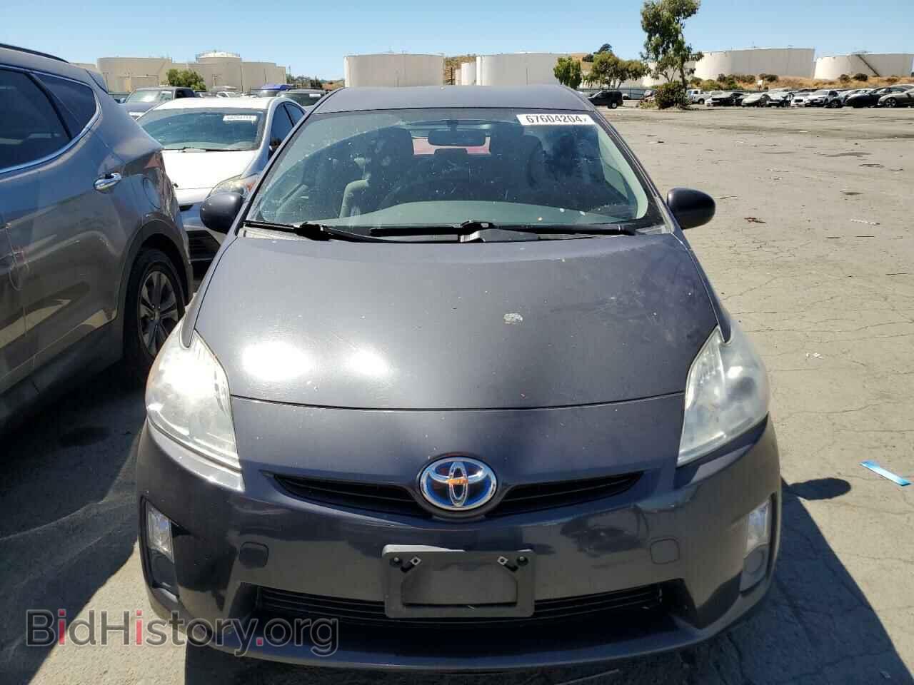 2011 TOYOTA PRIUS - VIN: JTDKN3DU7B5322097 - Фото 5