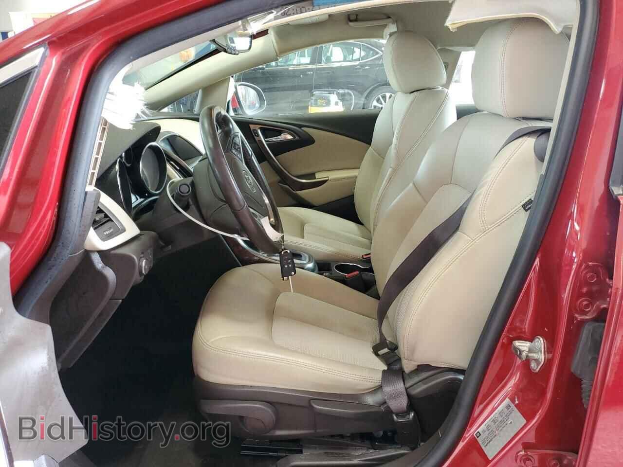2014 BUICK VERANO - VIN: 1G4PP5SK9E4156331 - Photo 7