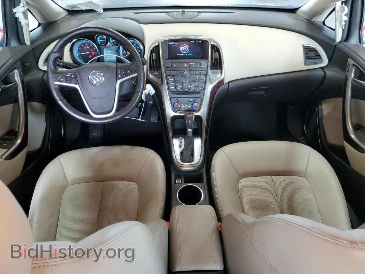 2014 BUICK VERANO - VIN: 1G4PP5SK9E4156331 - Photo 8