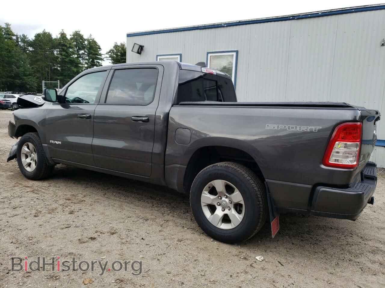 2020 RAM 1500 - VIN: 1C6SRFFT5LN179413 - Фото 2