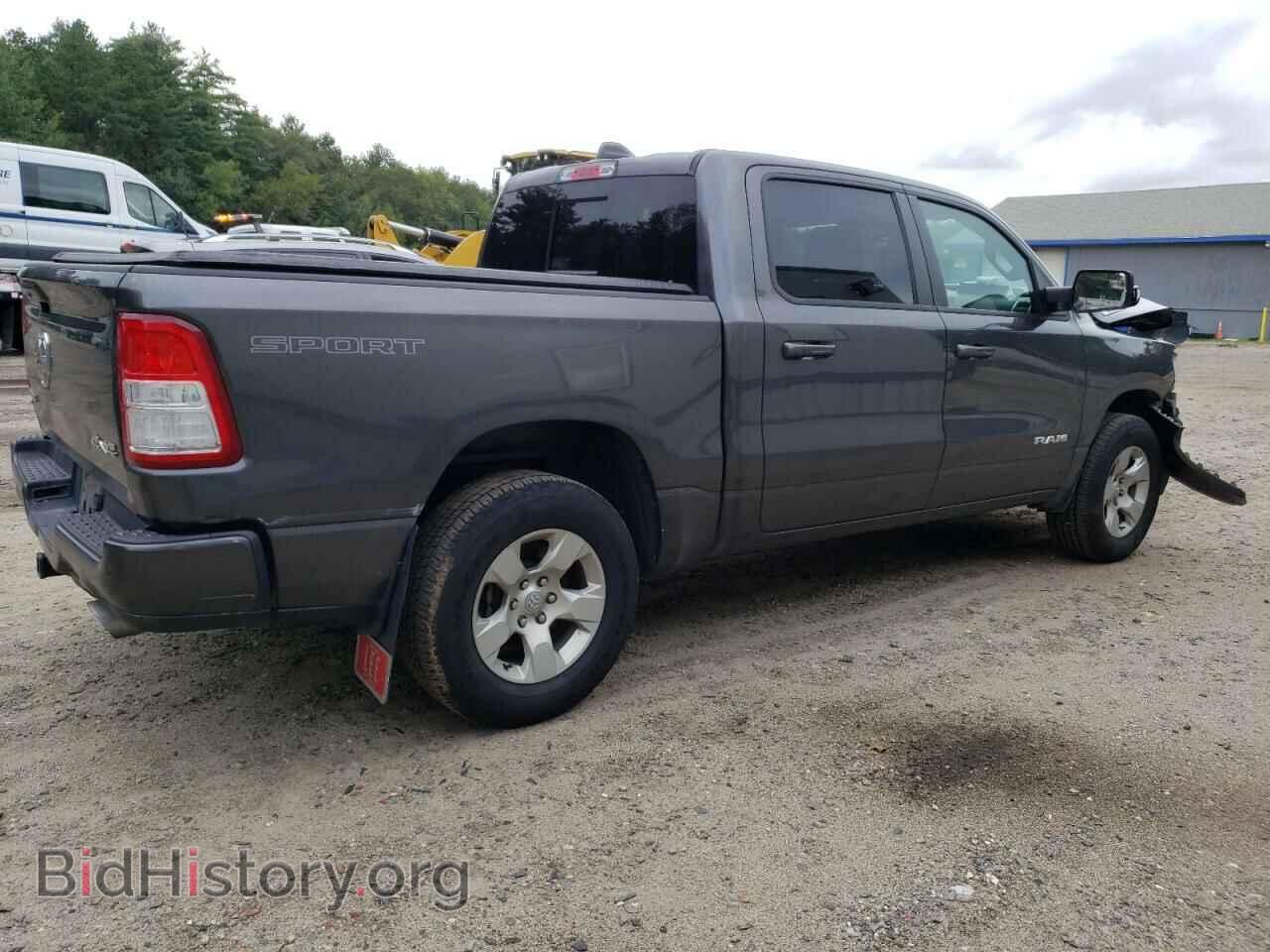 2020 RAM 1500 - VIN: 1C6SRFFT5LN179413 - Фото 3