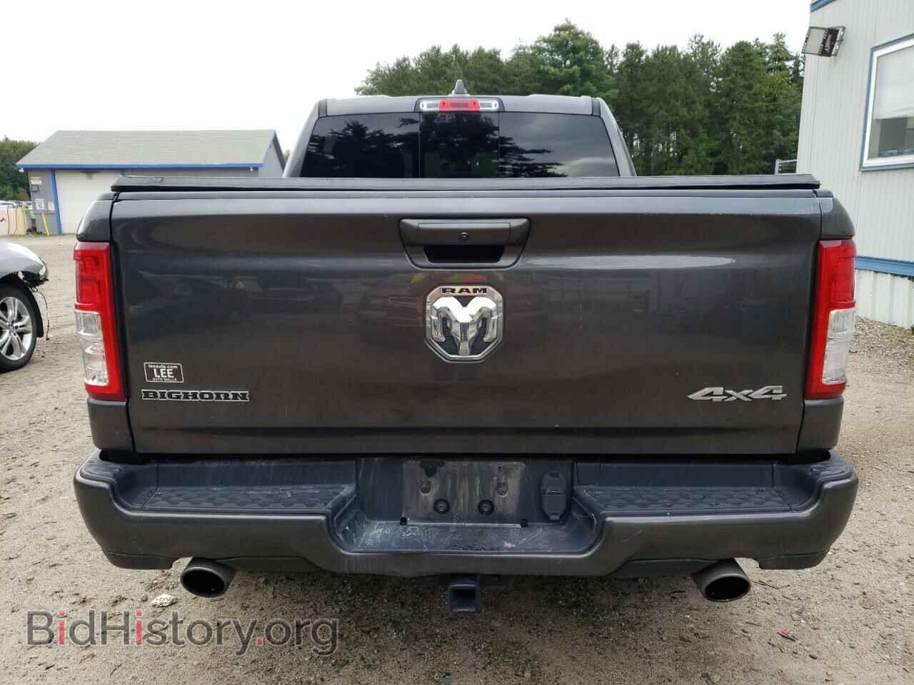 2020 RAM 1500 - VIN: 1C6SRFFT5LN179413 - Фото 6