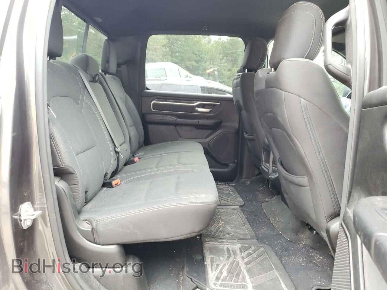 2020 RAM 1500 - VIN: 1C6SRFFT5LN179413 - Фото 10