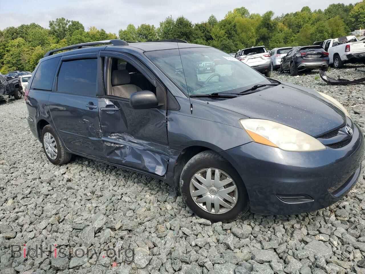 2007 TOYOTA All Models - VIN: 5TDZK23C77S057659 - Фото 4