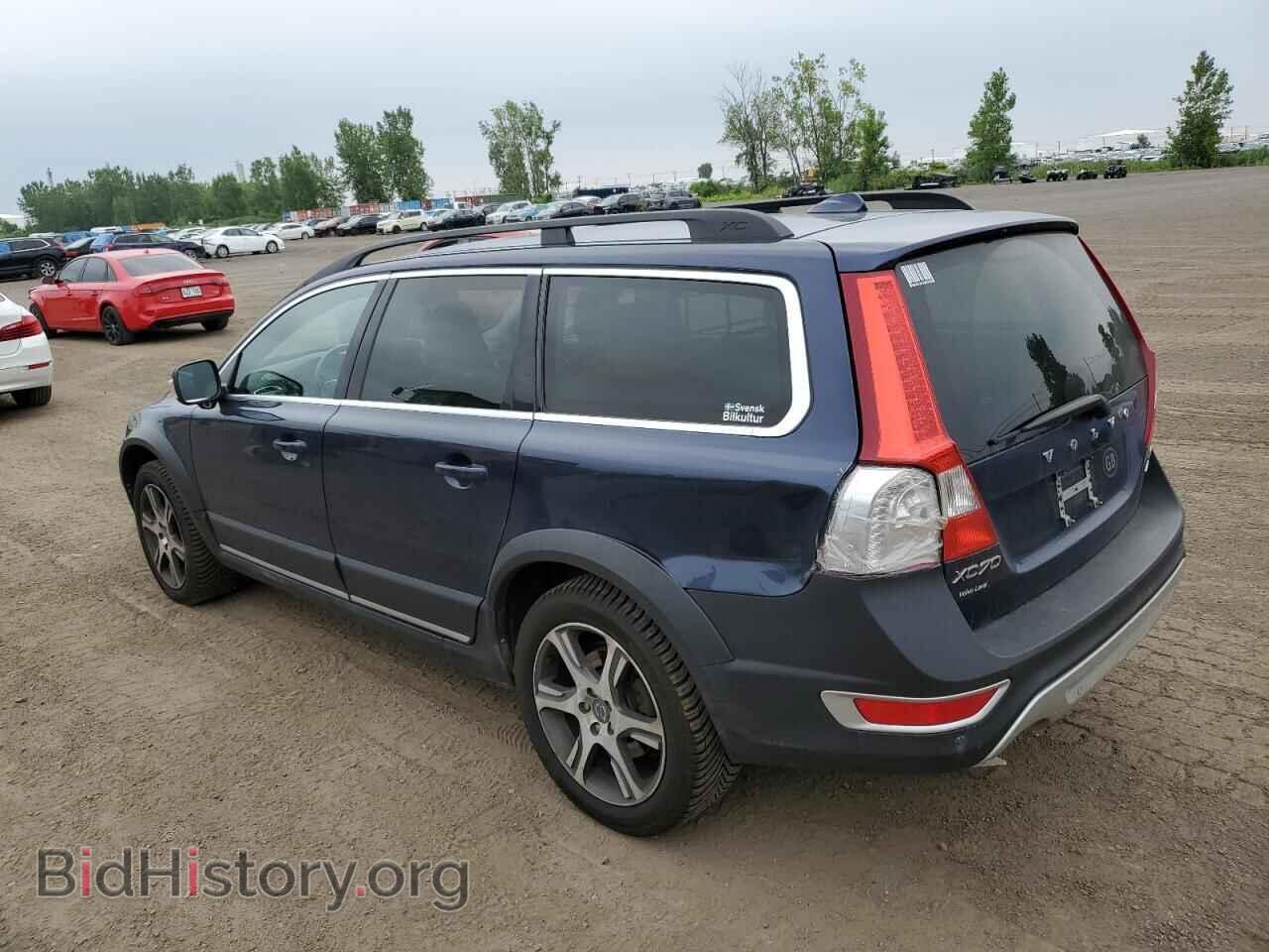 2012 VOLVO XC70 - VIN: YV4902BZ5C1135646 - Фото 2