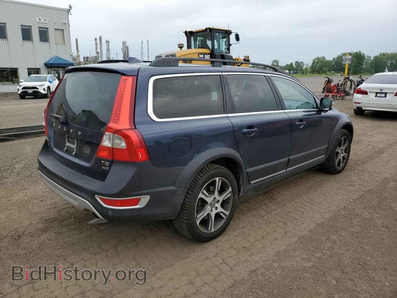 2012 VOLVO XC70 - VIN: YV4902BZ5C1135646 - Фото 3