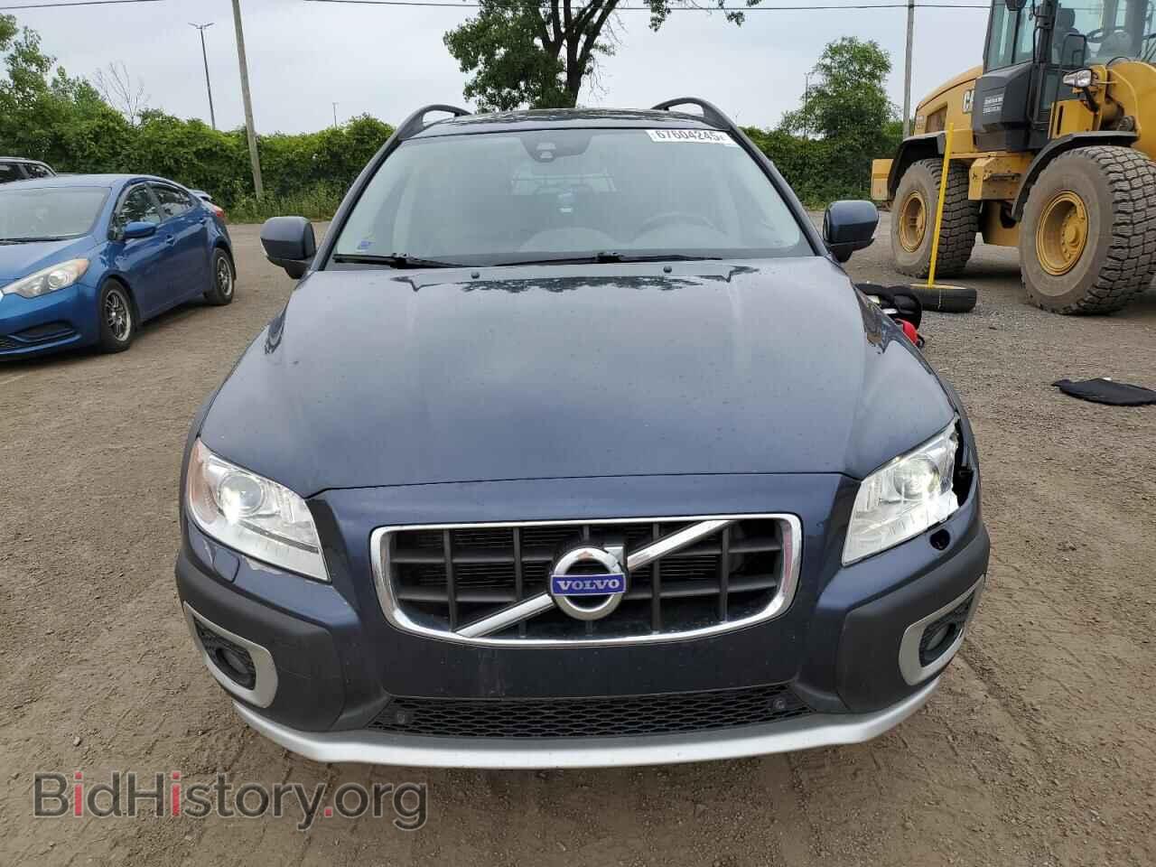 2012 VOLVO XC70 - VIN: YV4902BZ5C1135646 - Фото 5