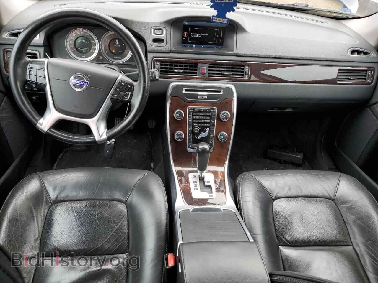 2012 VOLVO XC70 - VIN: YV4902BZ5C1135646 - Фото 8