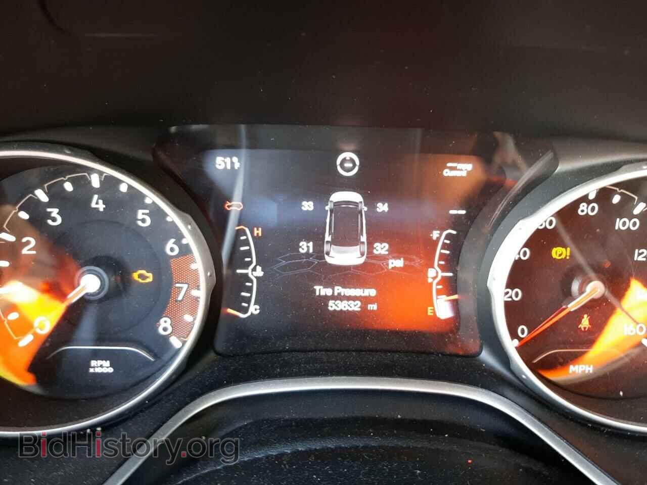 2018 JEEP COMPASS - VIN: 3C4NJCBB8JT500012 - Фото 9
