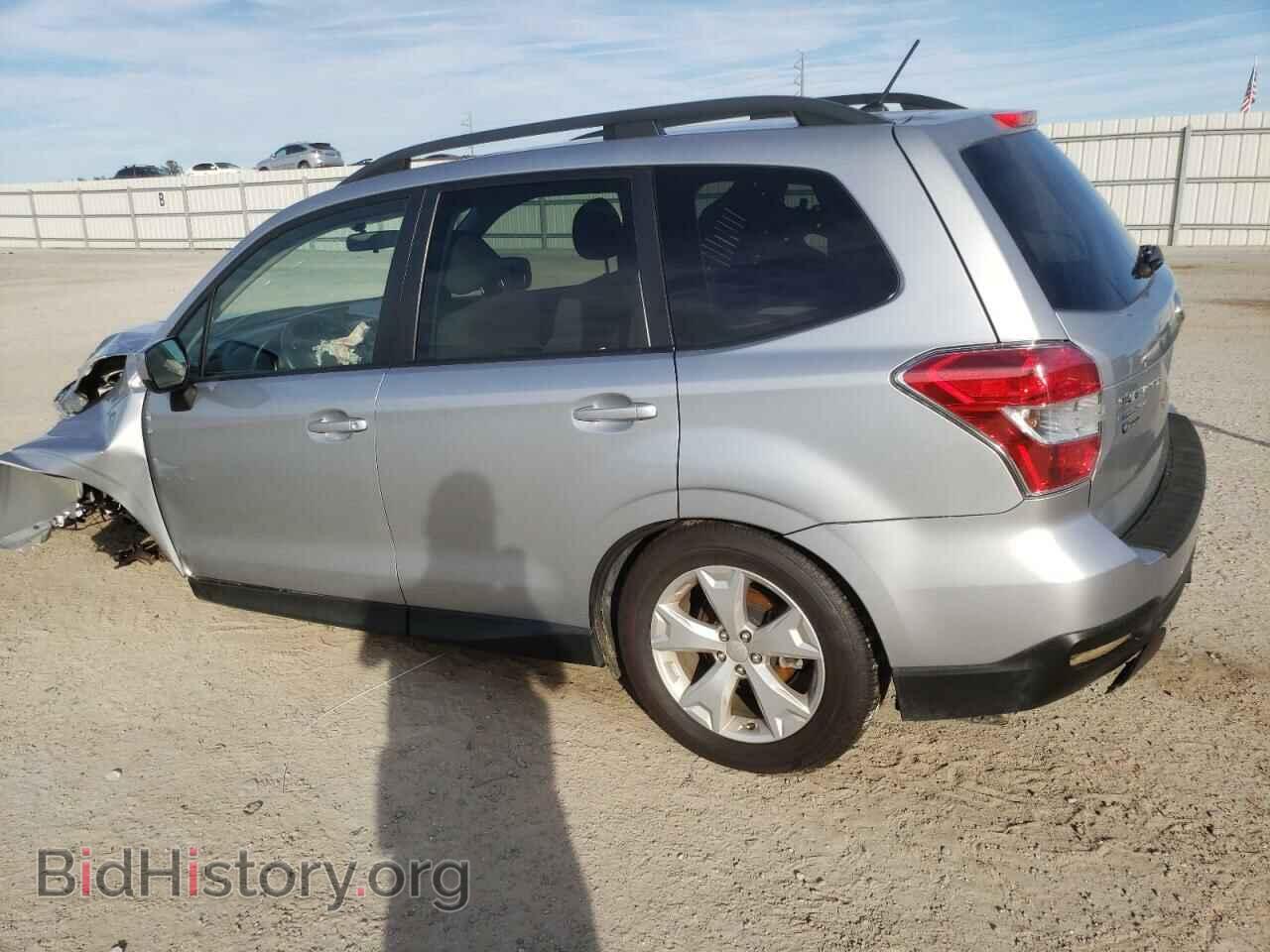2015 SUBARU FORESTER - VIN: JF2SJADC8FH589293 - Photo 2