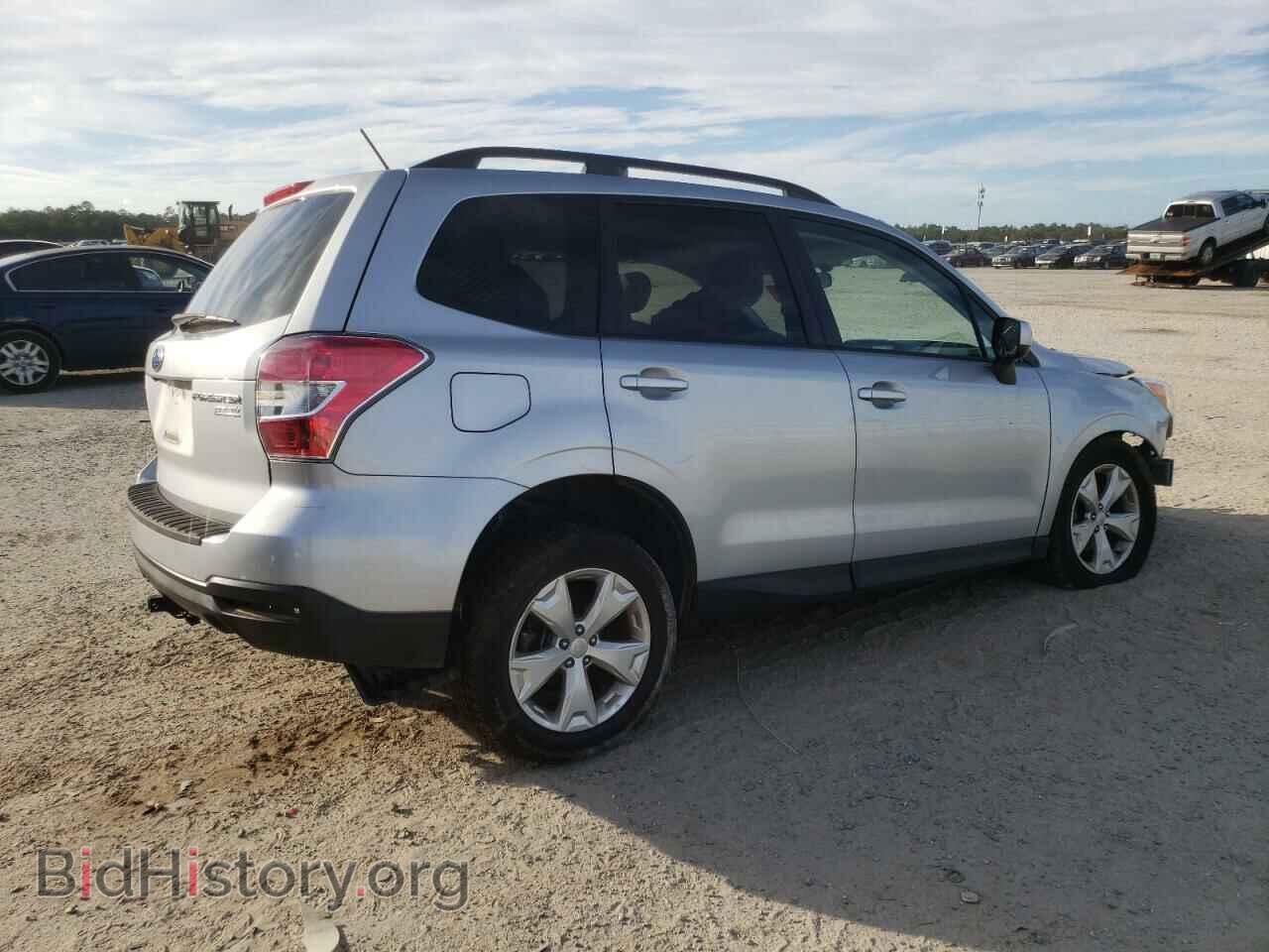 2015 SUBARU FORESTER - VIN: JF2SJADC8FH589293 - Photo 3