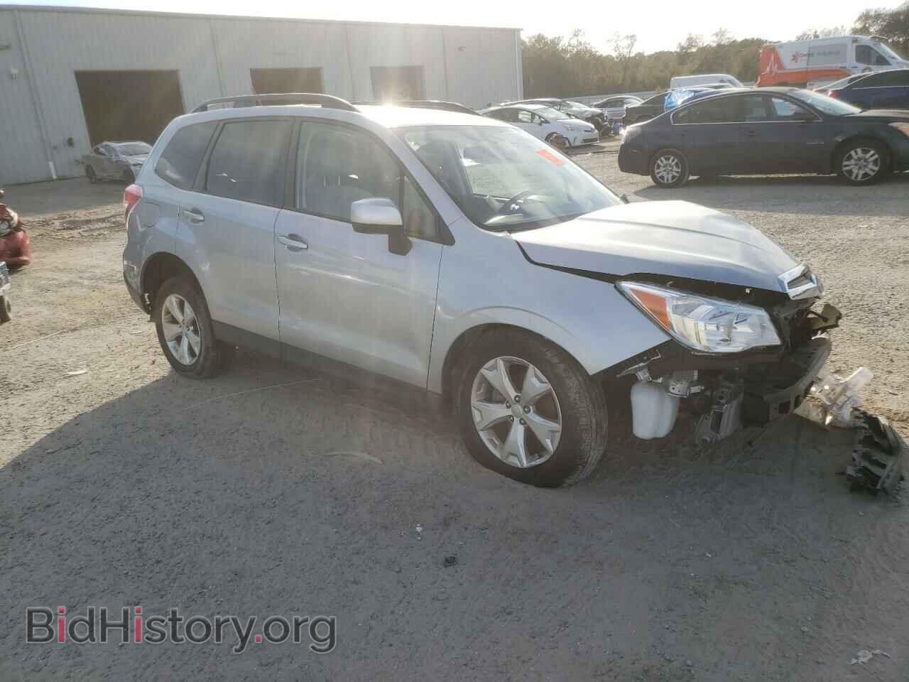 2015 SUBARU FORESTER - VIN: JF2SJADC8FH589293 - Photo 4