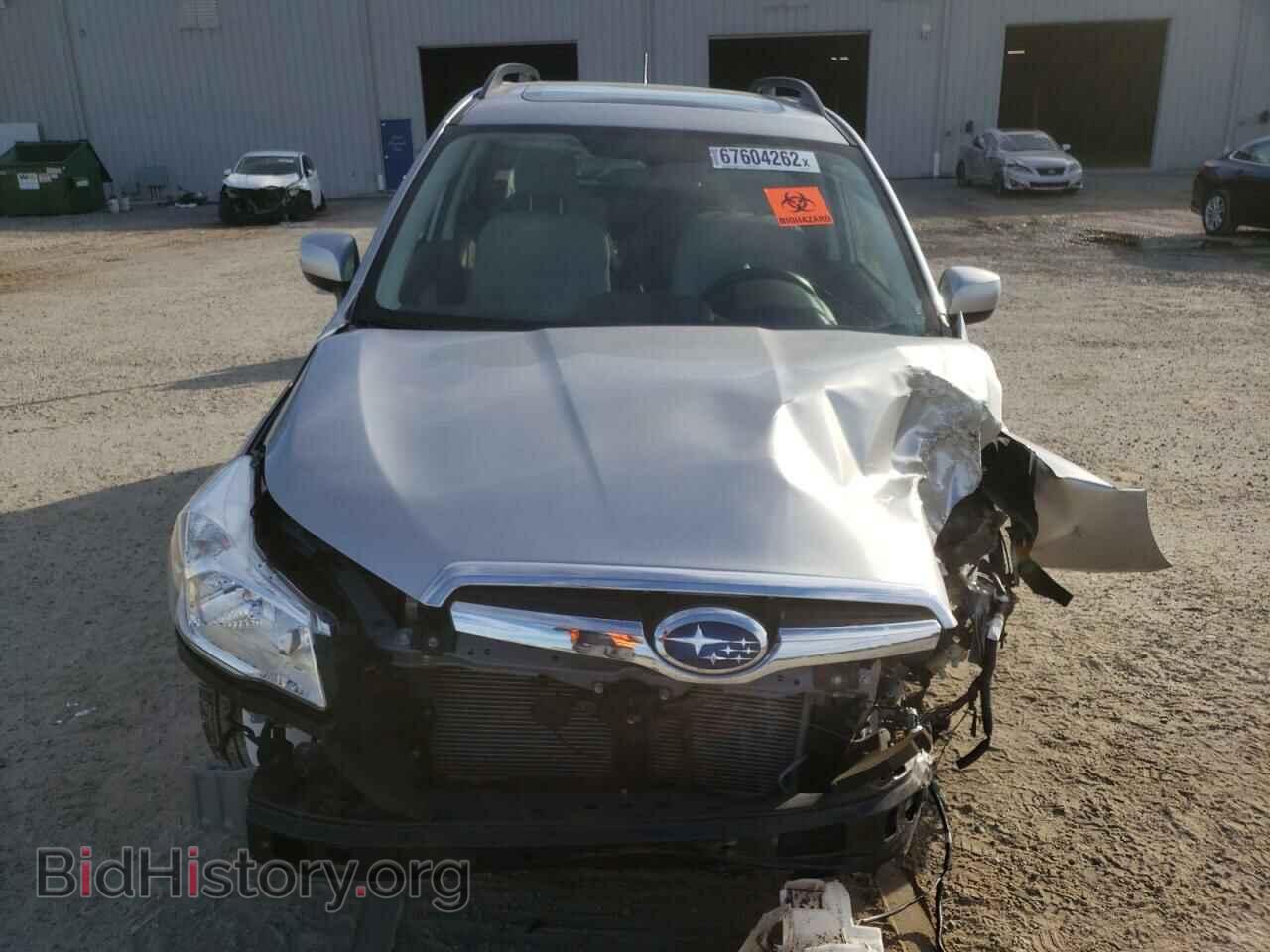 2015 SUBARU FORESTER - VIN: JF2SJADC8FH589293 - Photo 5