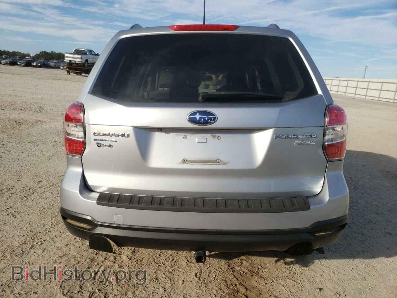 2015 SUBARU FORESTER - VIN: JF2SJADC8FH589293 - Photo 6