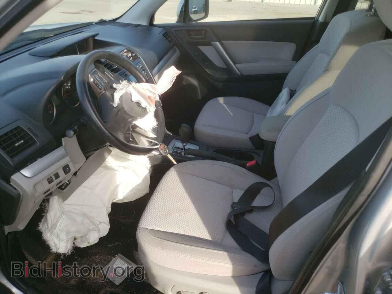 2015 SUBARU FORESTER - VIN: JF2SJADC8FH589293 - Photo 7