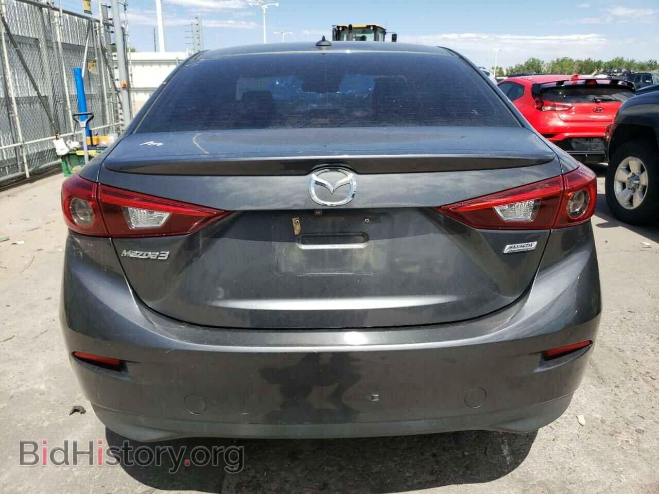 2014 MAZDA 3 - VIN: JM1BM1W37E1110663 - Фото 6