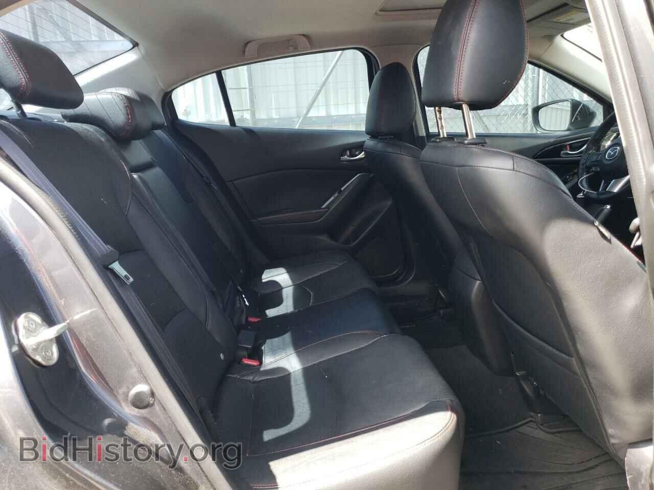2014 MAZDA 3 - VIN: JM1BM1W37E1110663 - Фото 10