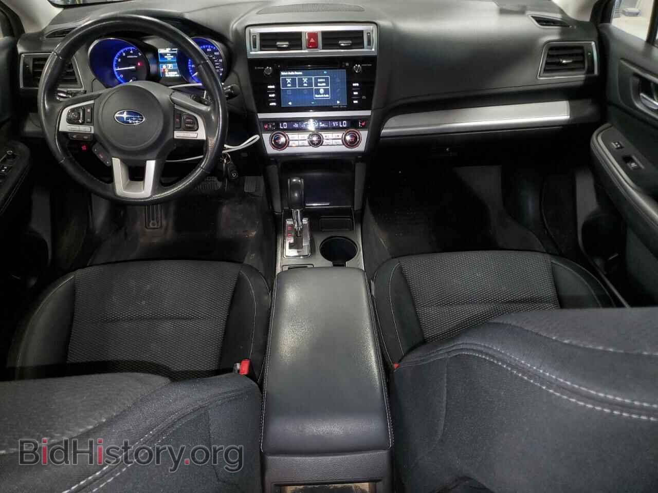 2015 SUBARU OUTBACK - VIN: 4S4BSBEC4F3225008 - Фото 8