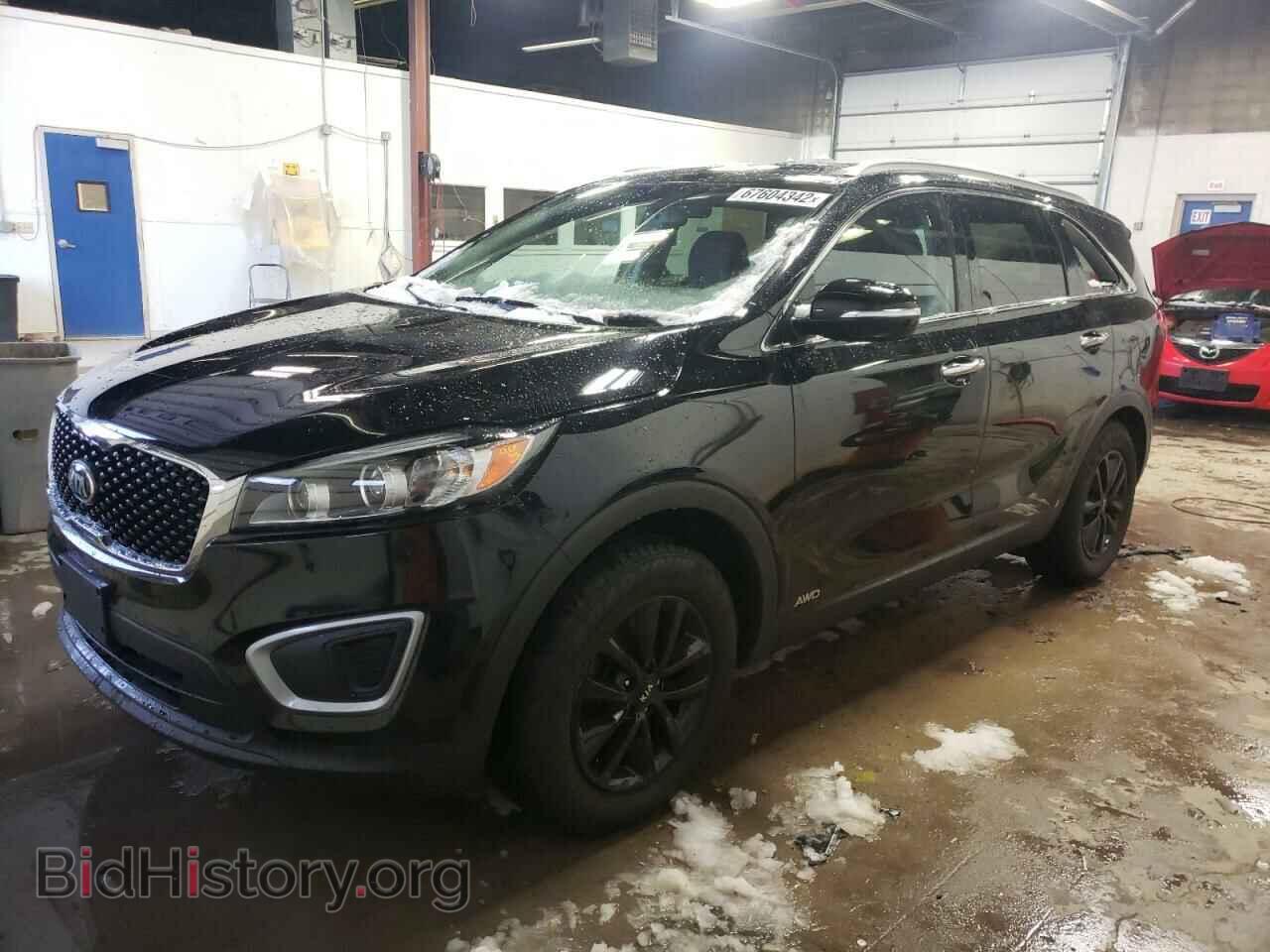 Photo 5XYPGDA36HG245045 - KIA SORENTO 2017