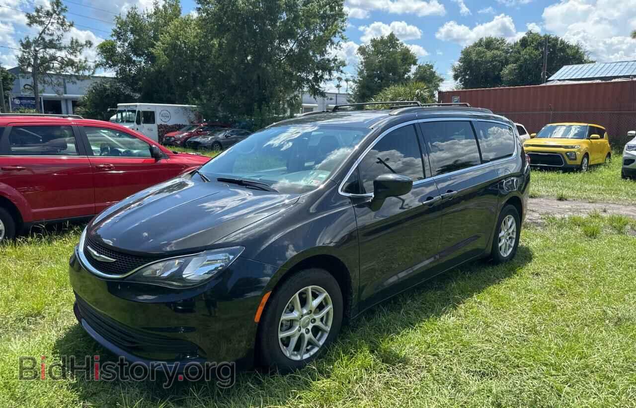 2020 CHRYSLER MINIVAN - VIN: 2C4RC1DG1LR164167 - Фото 2
