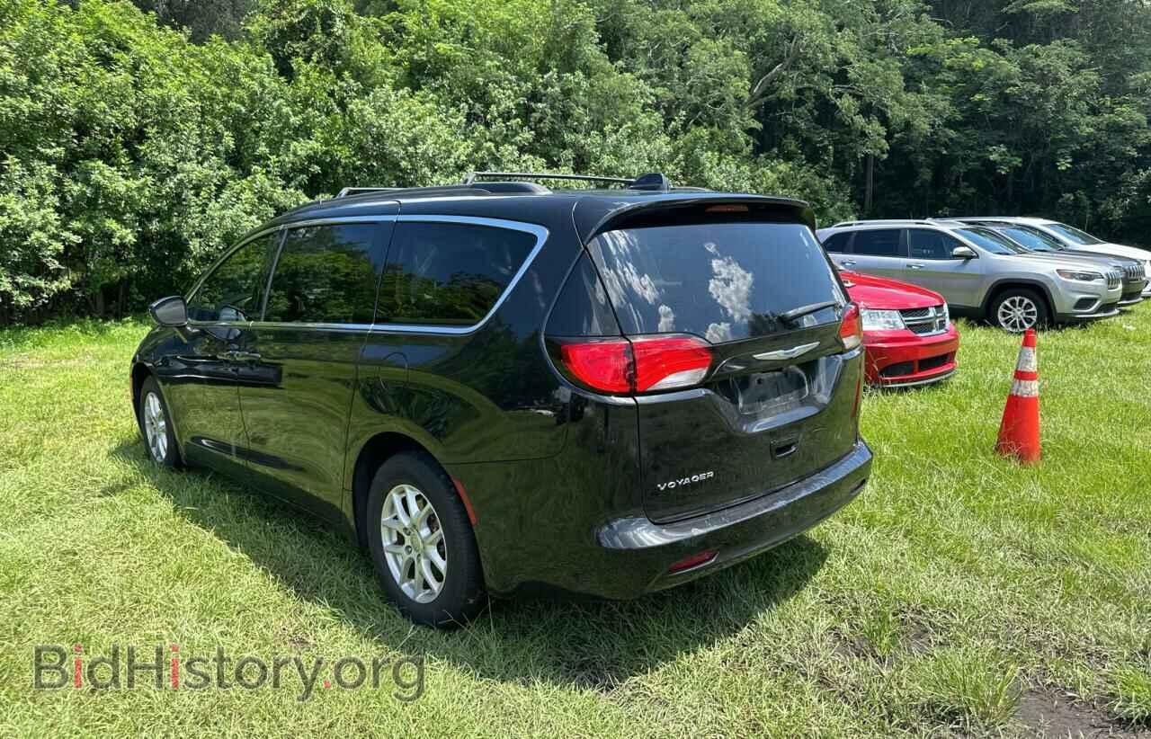 2020 CHRYSLER MINIVAN - VIN: 2C4RC1DG1LR164167 - Фото 3