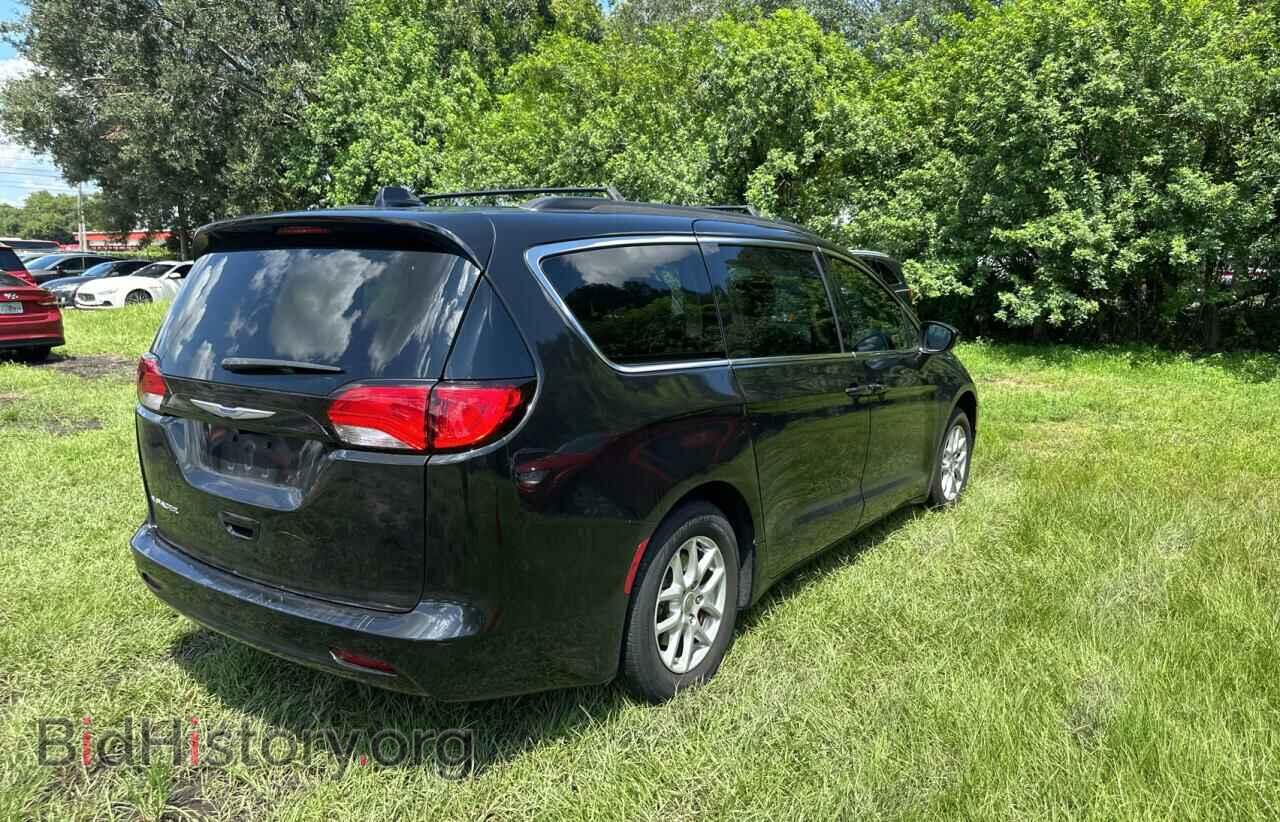2020 CHRYSLER MINIVAN - VIN: 2C4RC1DG1LR164167 - Фото 4