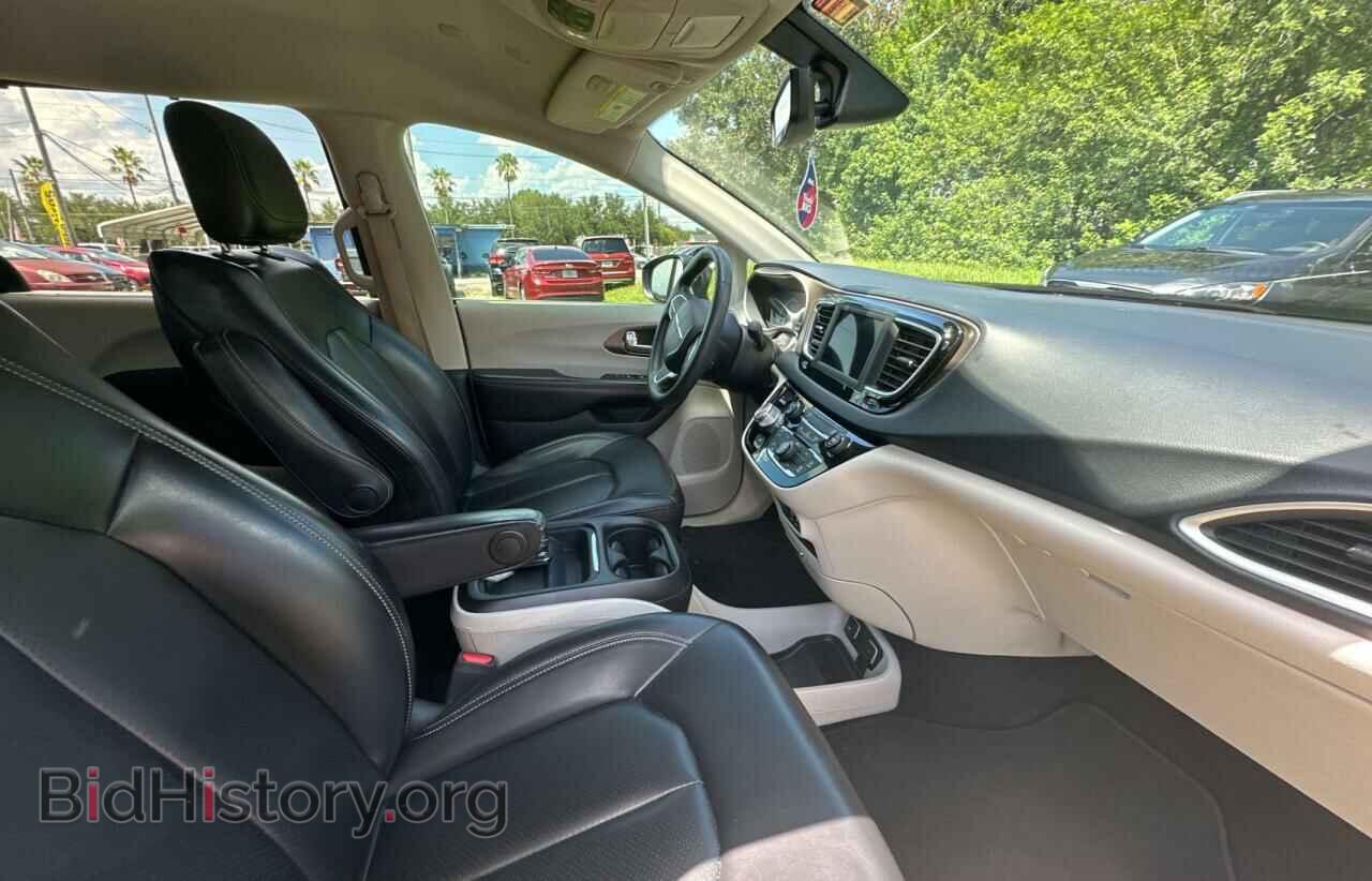 2020 CHRYSLER MINIVAN - VIN: 2C4RC1DG1LR164167 - Фото 5