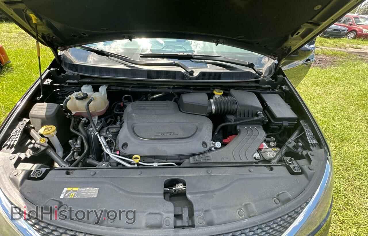2020 CHRYSLER MINIVAN - VIN: 2C4RC1DG1LR164167 - Фото 7