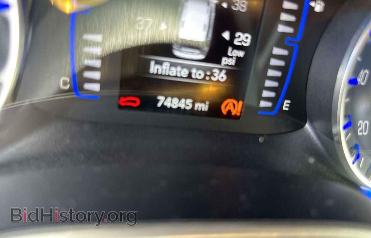 2020 CHRYSLER MINIVAN - VIN: 2C4RC1DG1LR164167 - Фото 8
