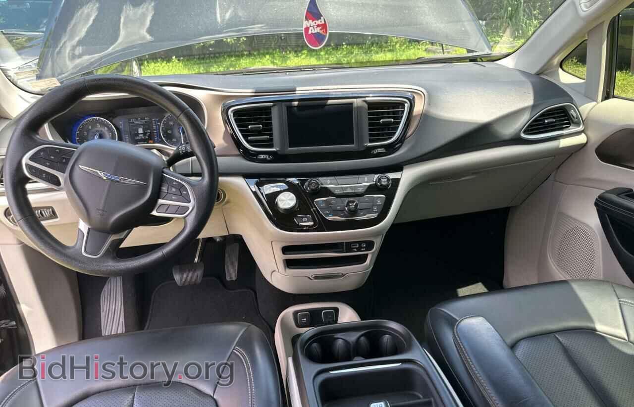 2020 CHRYSLER MINIVAN - VIN: 2C4RC1DG1LR164167 - Фото 9