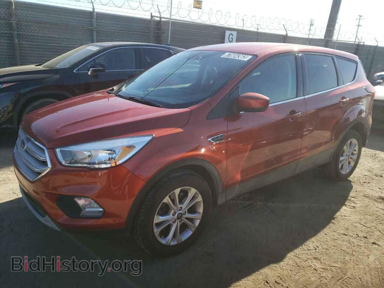 Photo 1FMCU9GD9KUB54406 - FORD ESCAPE 2019