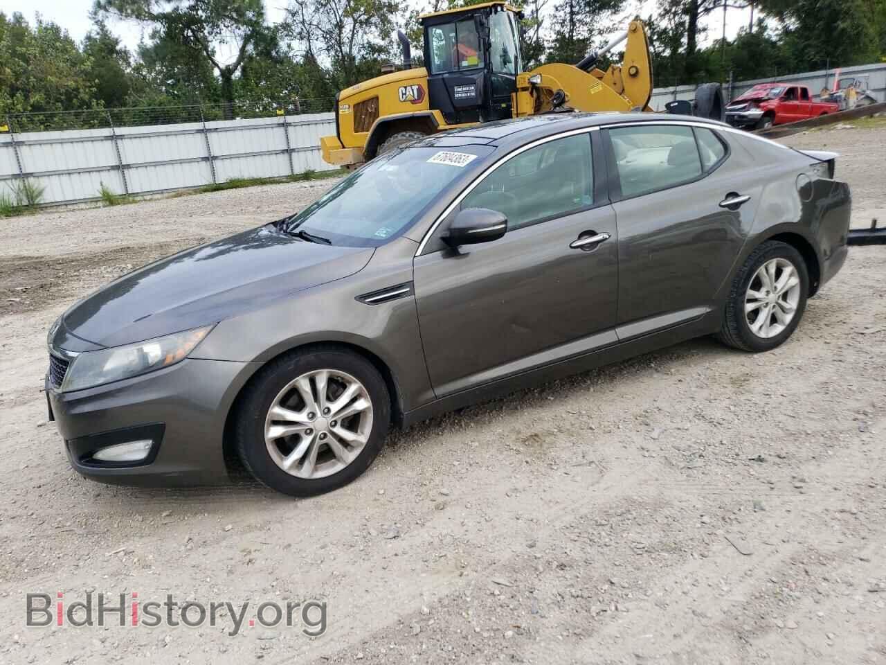 Photo 5XXGN4A79DG109094 - KIA OPTIMA 2013