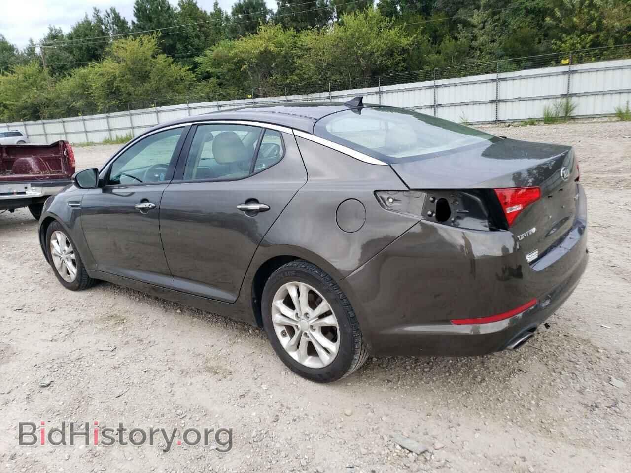 2013 KIA OPTIMA - VIN: 5XXGN4A79DG109094 - Photo 2