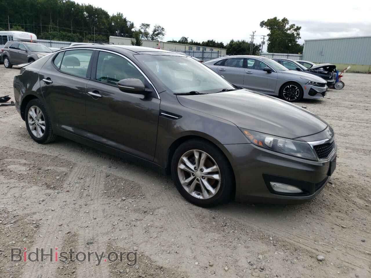 2013 KIA OPTIMA - VIN: 5XXGN4A79DG109094 - Photo 4