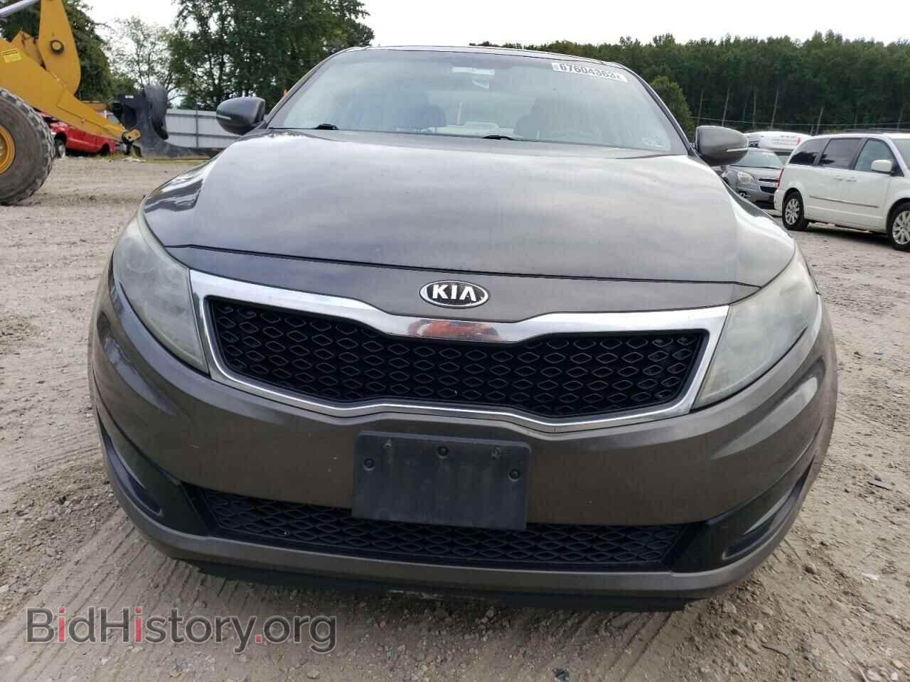 2013 KIA OPTIMA - VIN: 5XXGN4A79DG109094 - Photo 5