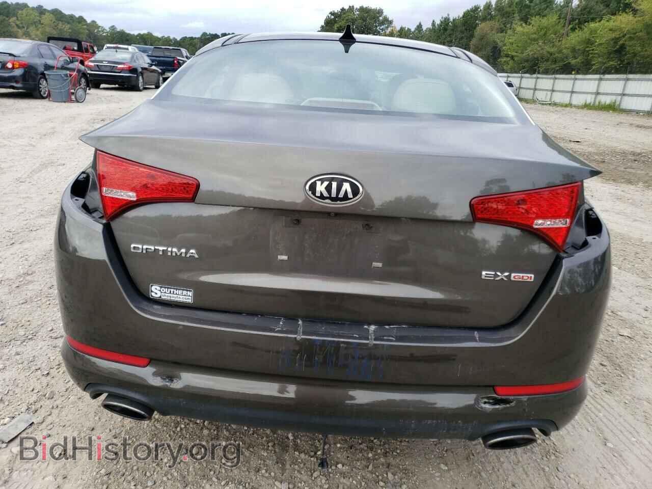 2013 KIA OPTIMA - VIN: 5XXGN4A79DG109094 - Photo 6