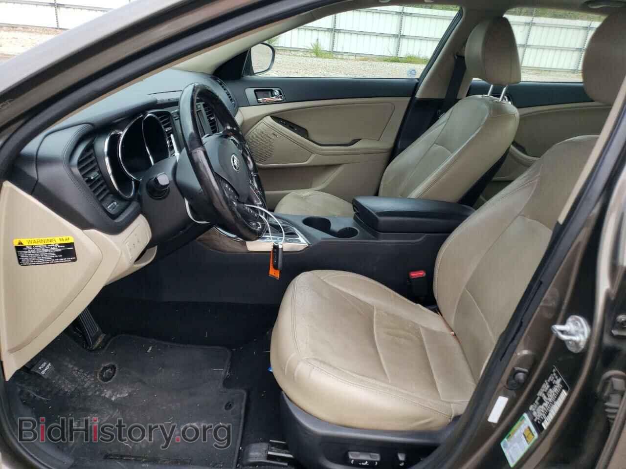 2013 KIA OPTIMA - VIN: 5XXGN4A79DG109094 - Photo 7