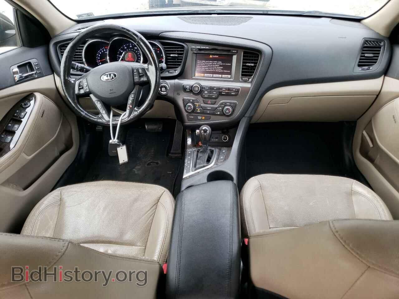 2013 KIA OPTIMA - VIN: 5XXGN4A79DG109094 - Photo 8