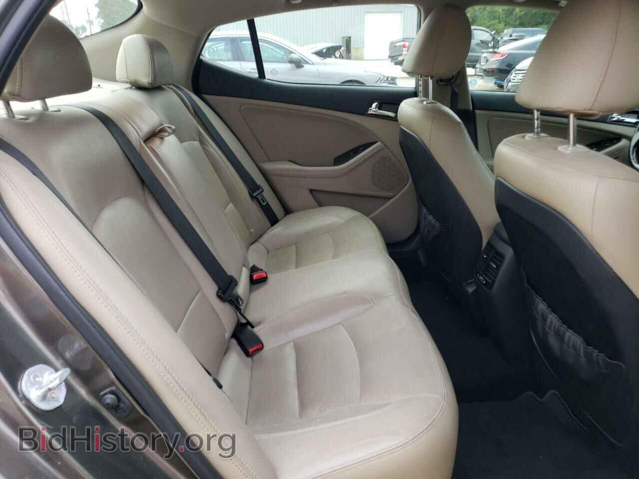 2013 KIA OPTIMA - VIN: 5XXGN4A79DG109094 - Photo 10