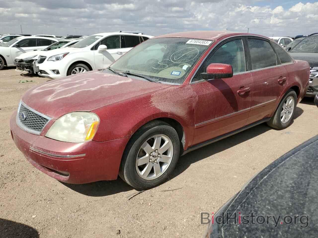 Ford Five hundred 2008