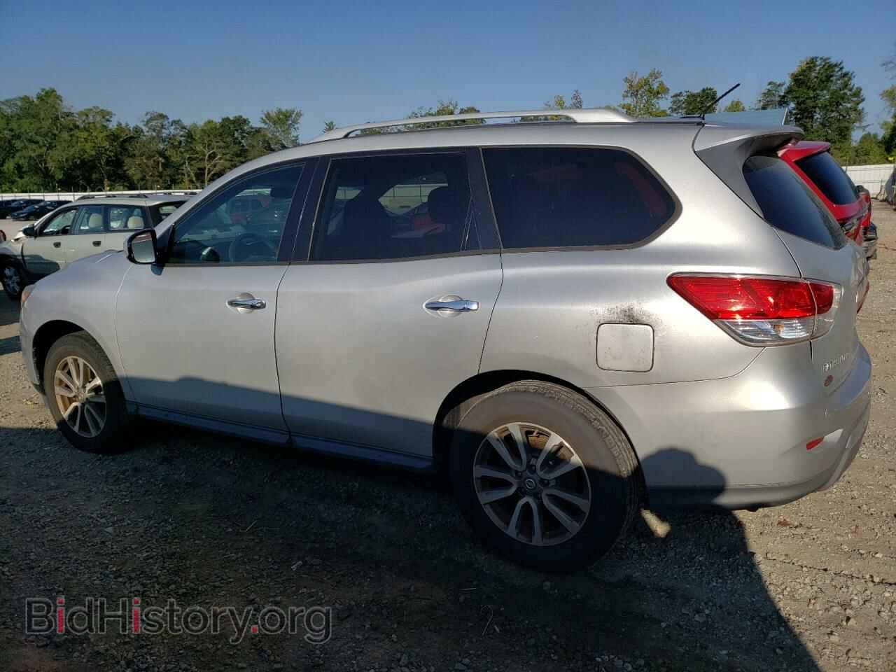 2013 NISSAN PATHFINDER - VIN: 5N1AR2MN5DC629569 - Фото 2